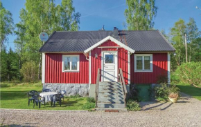 Three-Bedroom Holiday Home in Hallabro